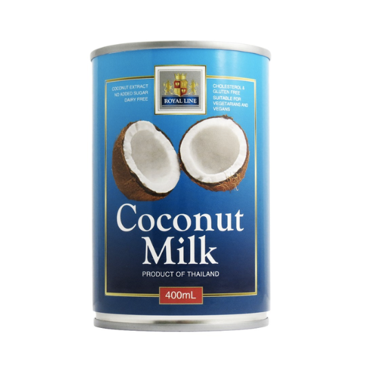 Coconut Milk Royal Line 12x400ml