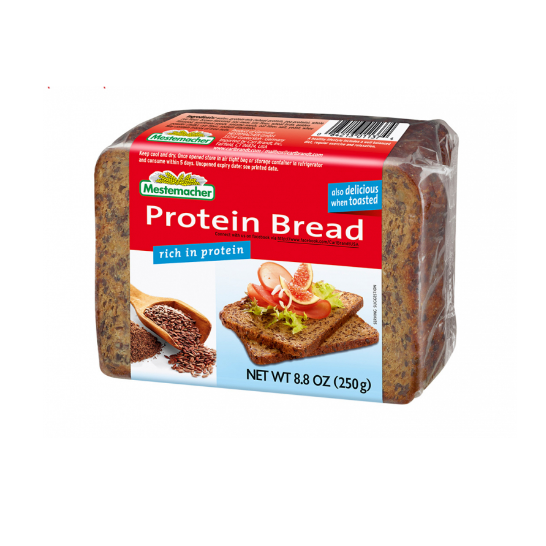 Protein Bread Mestemacher 250g