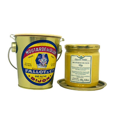 Edmond Fallot Mustard Food Gift