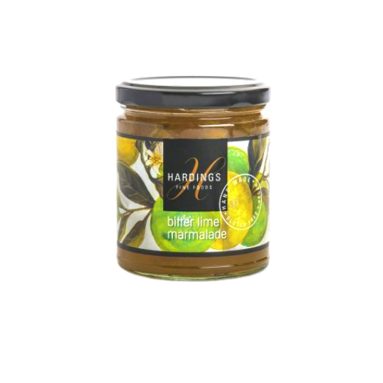 Bitter Lime Marmalade