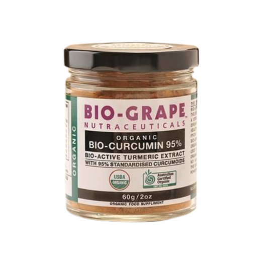 Bio Curcumin Organic Bio-Grape 60g
