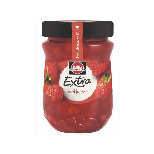 Strawberry Jam Schwartau 340g