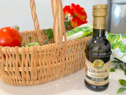 Extra Virgin Olive Oil with Truffle