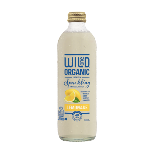 Lemonade Organic Wild One 345ml